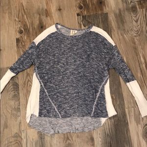 long sleeve shirt